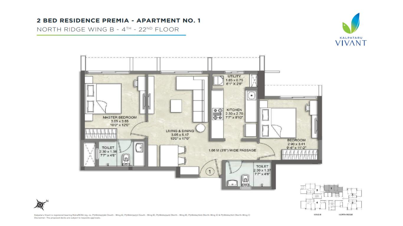 Kalpataru Vivant JVLR-2-bhk-plan1.jpg